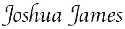 Joshua James